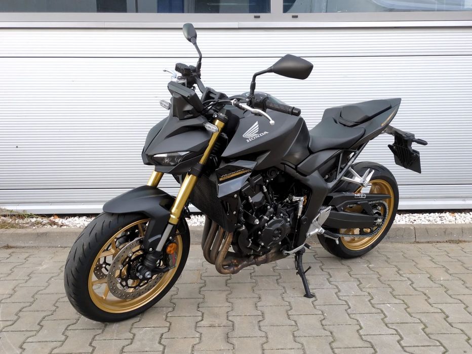 Honda CB 1000 SP Hornet, Salon PL, Pierwszy właściciel, Bezwypadkowy , FV23%