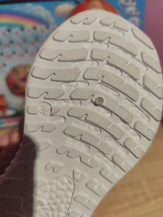 Дитячі літні кросівки 26 р