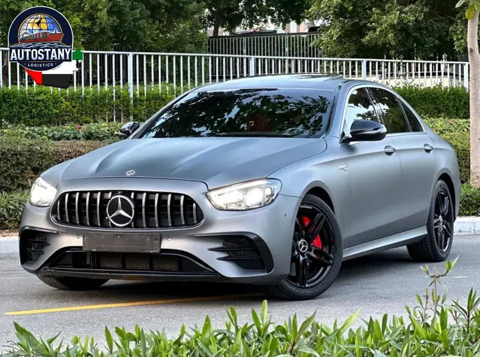 Mercedes-Benz Klasa E E 450 4Matic /  Auto Sprawdzone