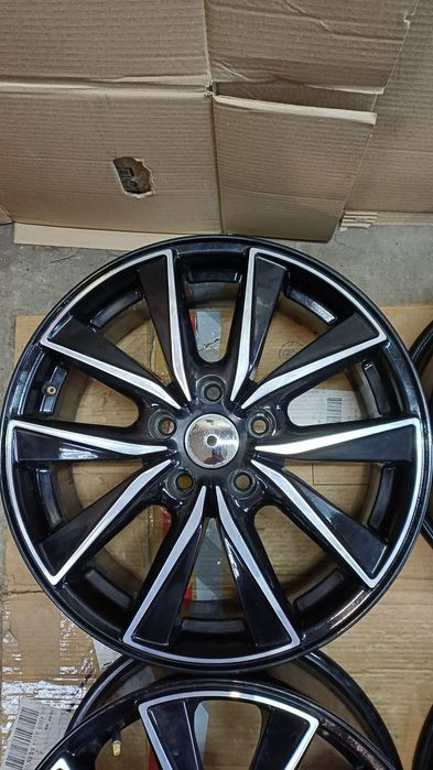 Диски 5 114.3 r17 Mazda,Renault,Nissan,Toyota,Hyundai,Honda
