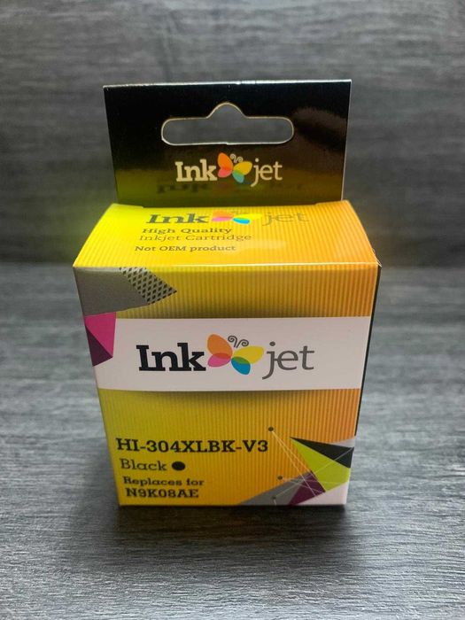 Tinteiro HP Compatível 304 XL Preto ou Cores - Novos