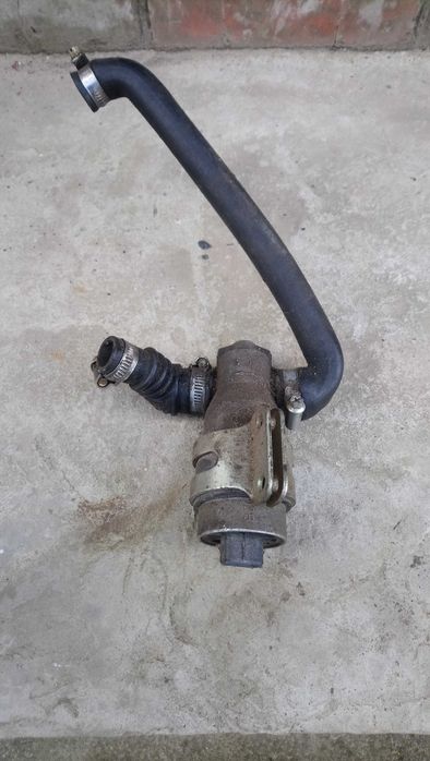 блок двигателя 406