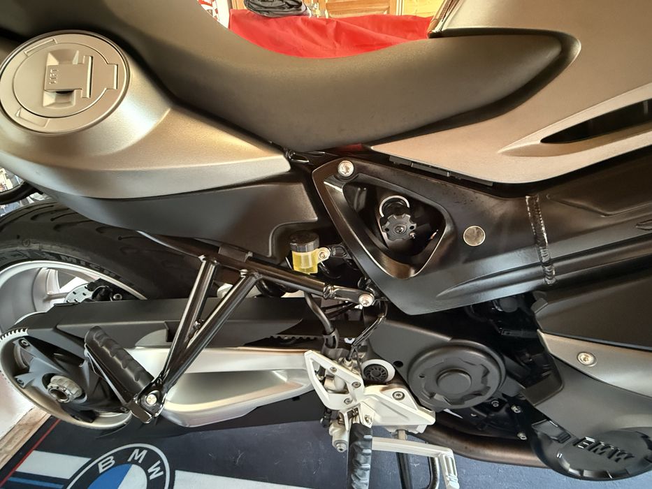Vendo moto Bmw F800GT