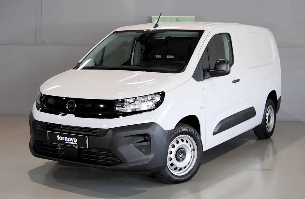 Opel COMBO CARGO XL 1.5 DT L2 100CV