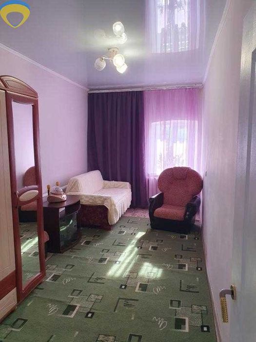 Продам будинок з ремонтом та всіма зручностями в с. Великий Буялик