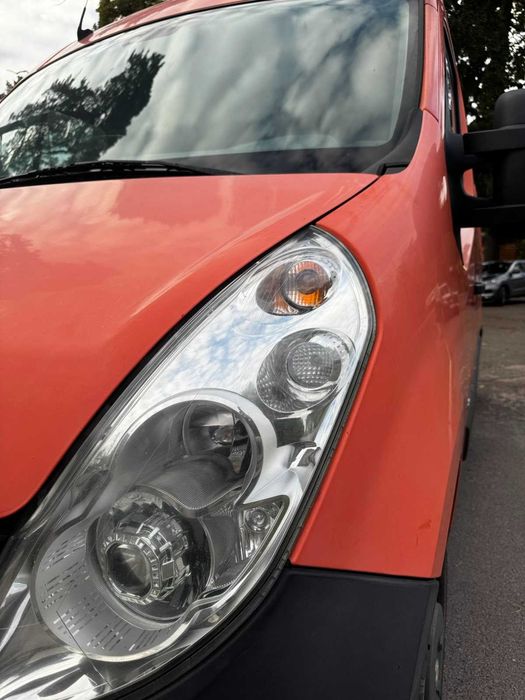 Opel Movano 2015
