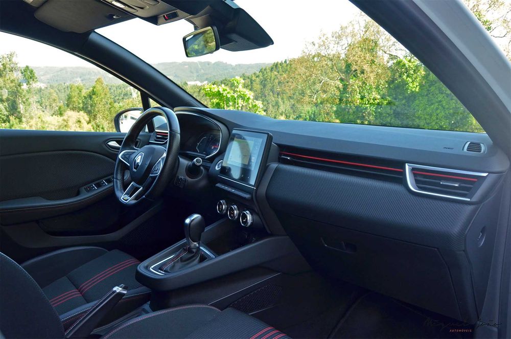 Renault Clio E-Tech RS Line