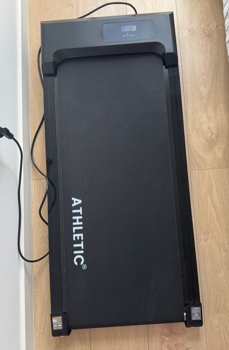 Bieżnia elektryczna domowa, Athletic, używany