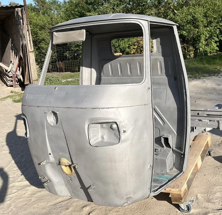 Piaggio ape P601