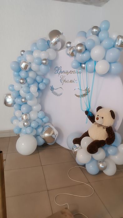 Фотозона на святкування