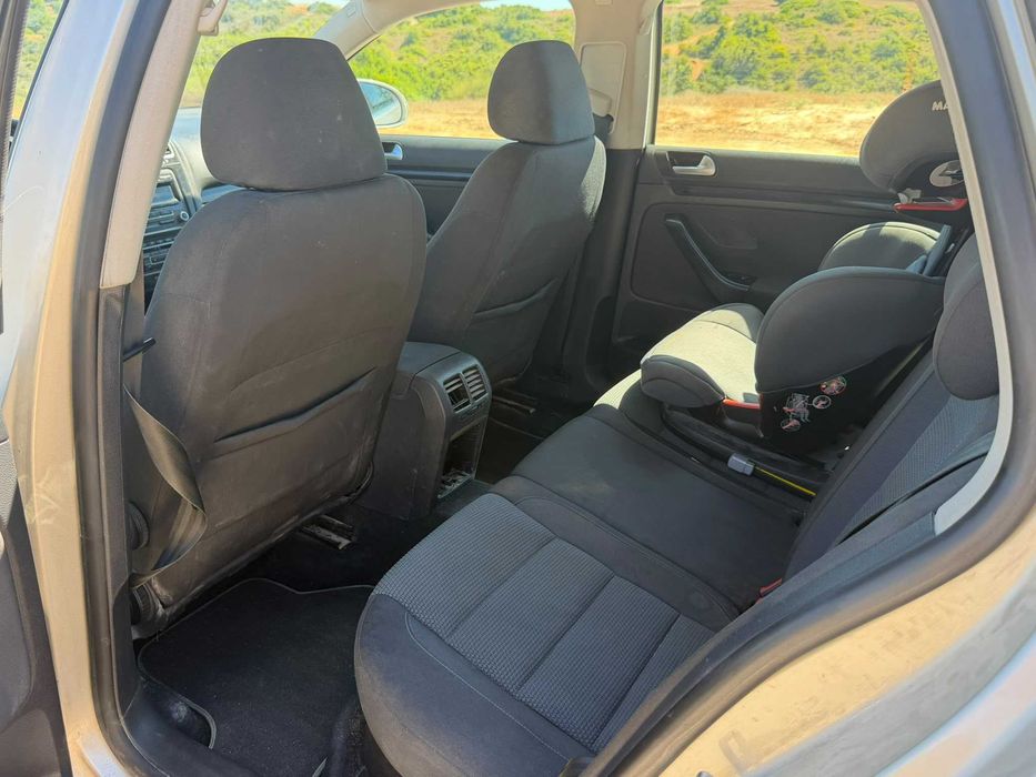 Volkswagen Golf Variant 2.0TDI de 05/2012