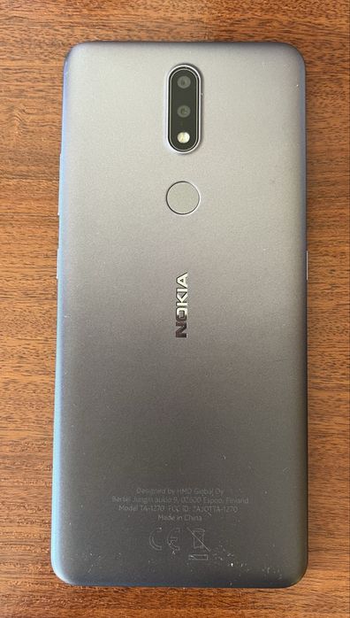 Nokia 2.4 32GB como novo