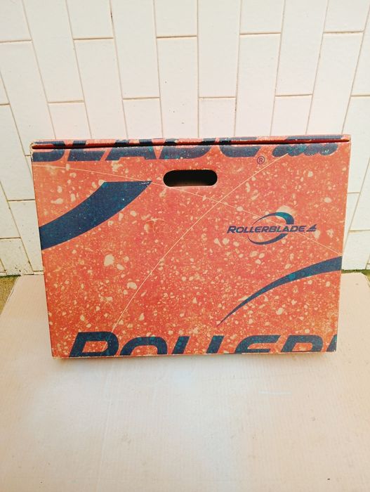 Patins em linha Rollerblade ViaBlade S Triforce