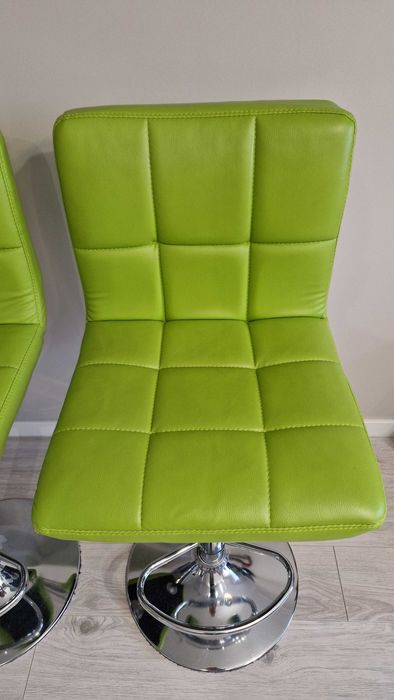 Hokery | Skóra Ekologiczna | cena za 2 szt.