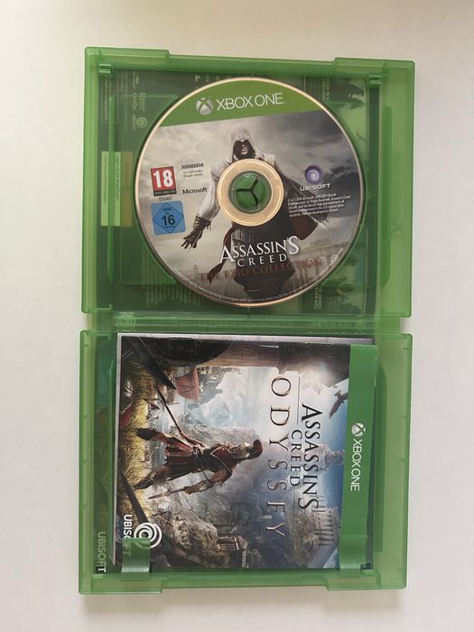Jogo Xbox One Assassin’s Creed