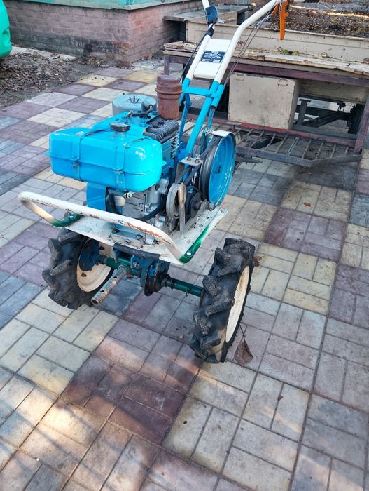 Мотоблок НЕВА відмінний стан