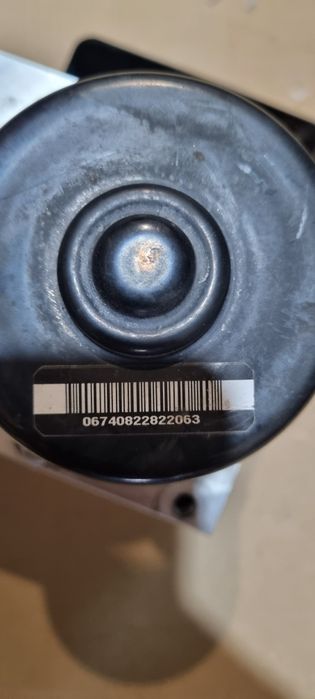 Блок АБС ABS 476603X10A Pathfinder R51 Nissan Navara D40 476604X00A