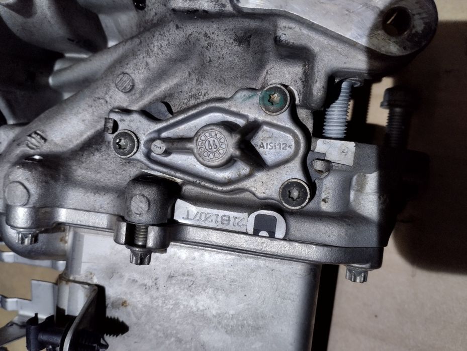 Válvula EGR Audi a4 BI (8k5)