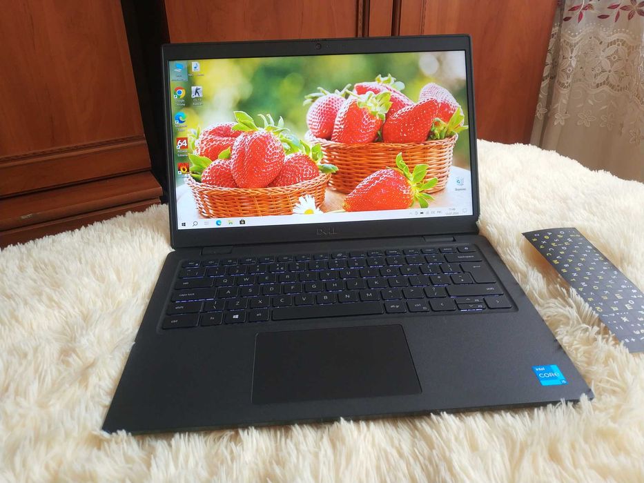 Dell 3420 14 FHD IPS i5-1135G7 8gb/Nvme 256gb Акб 5ч.