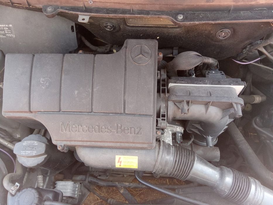 Mecedes Benz A 140