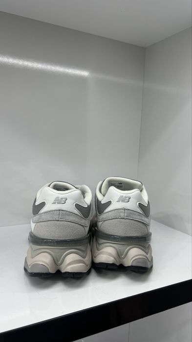 Кросівки New Balance 9060 сірі (41–46)