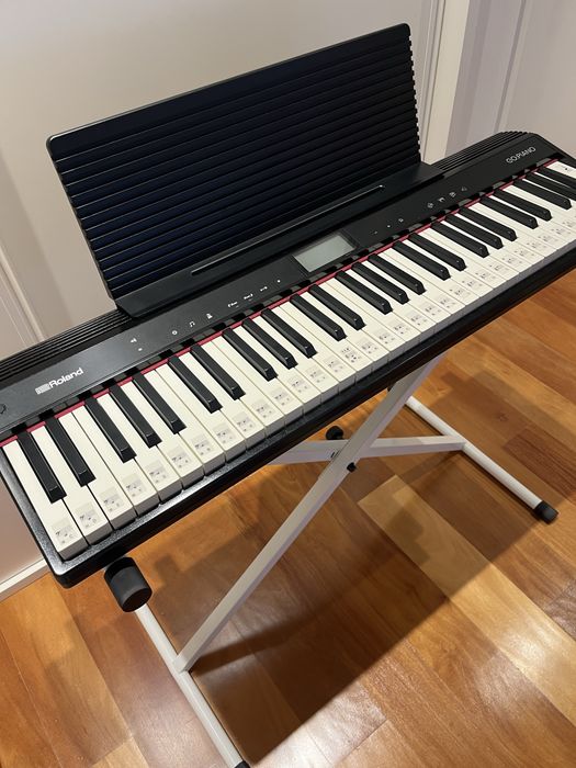 Piano Roland Go Piano