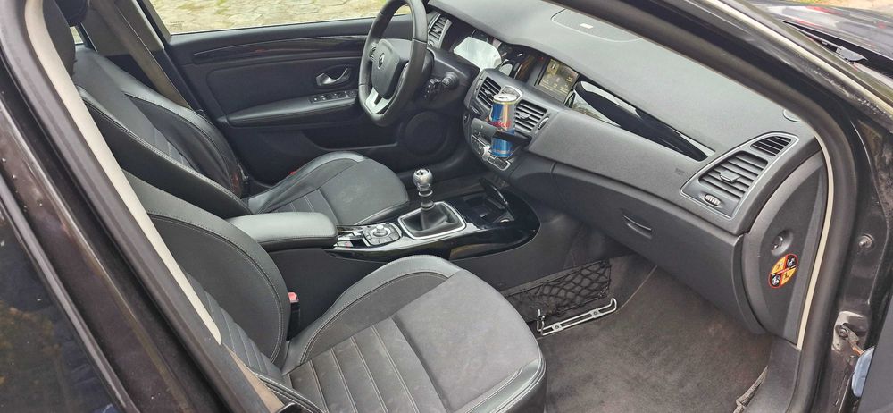 Laguna lift 1.5 dci doinwestowana euro 5 bose