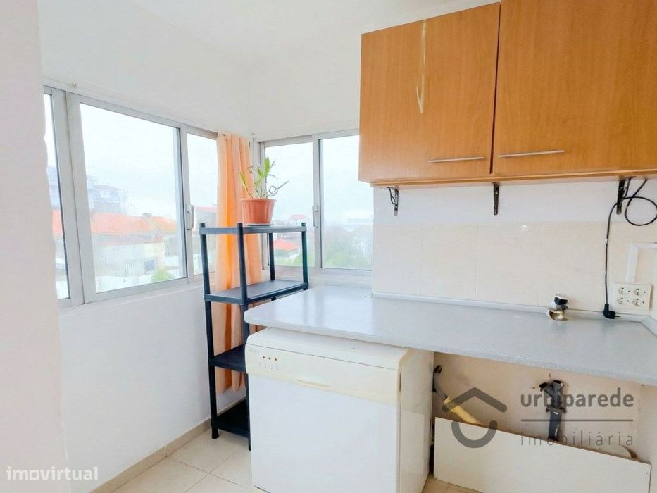 Apartamento T3 em Setúbal