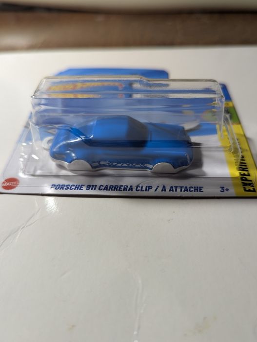 Hot Wheels ERROR