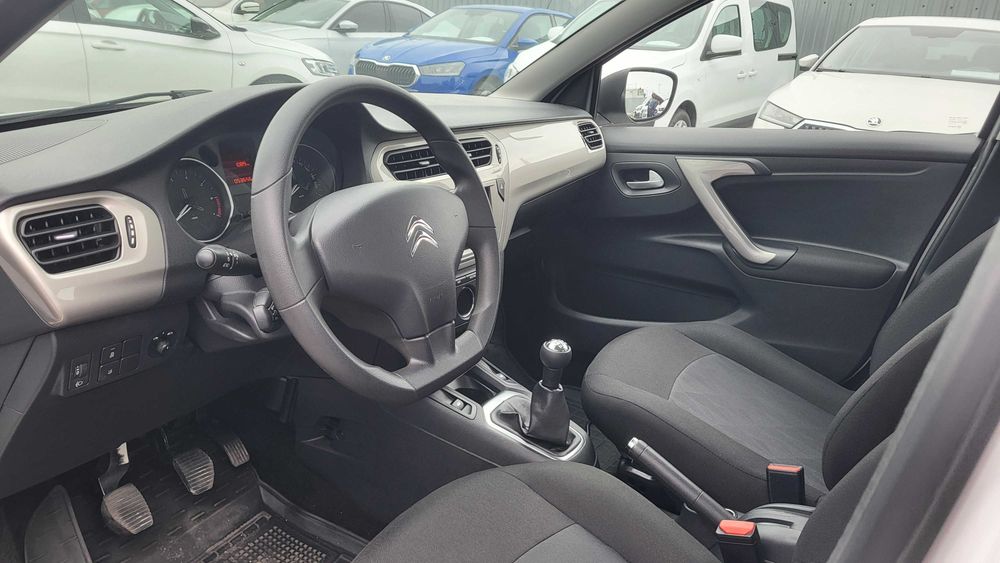 Авто Citroen C-Elysee 2023 1.6i