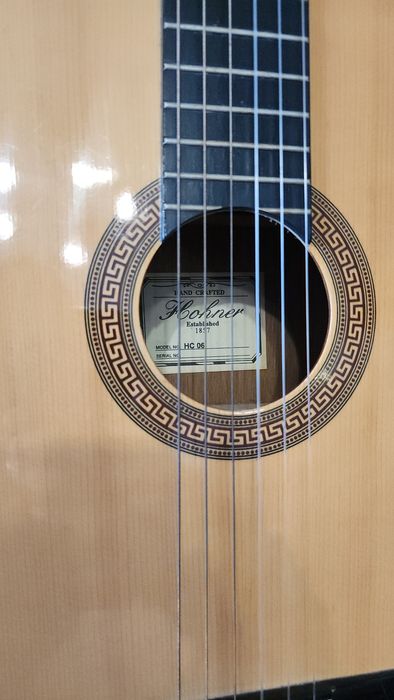 Гітара акустична Hohner HC-06