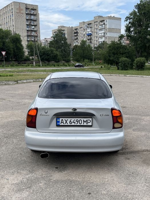 Продам Ланос 1.5.