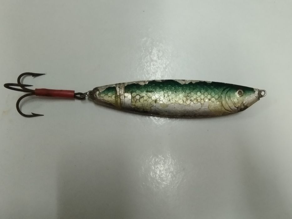 Cana de pesca (mar alto)