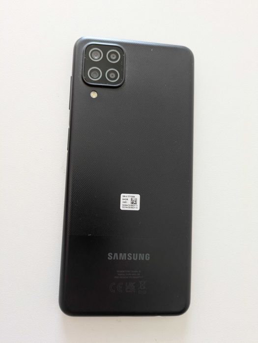 Мобільний телефон  Samsung Galaxy A12 Nacho SM-A127F