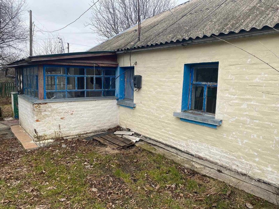 Продаж Будинку з ділянкою 60 соток село Пінчуки ОСГ+Забудова