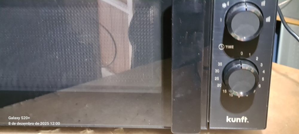 Microondas  novo nunca usado
