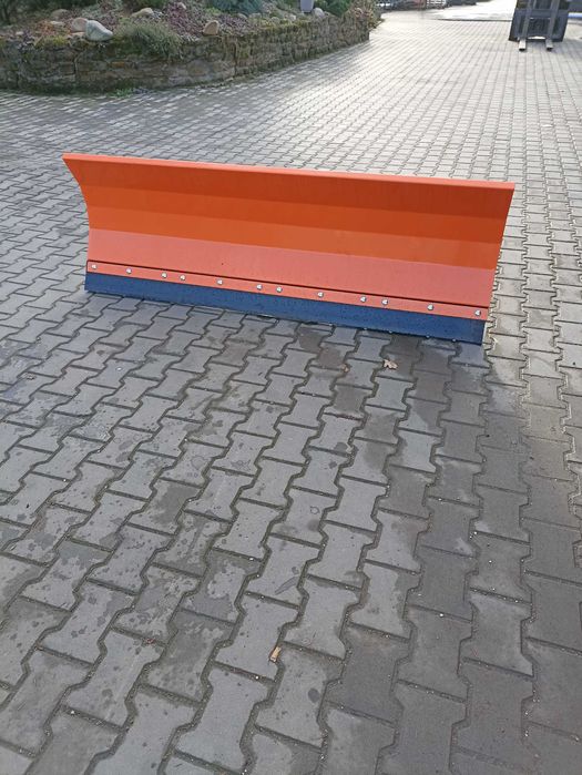 Pług do śniegu euroramka/tuz/ sms Quad, ciągnik, wózek widłowy