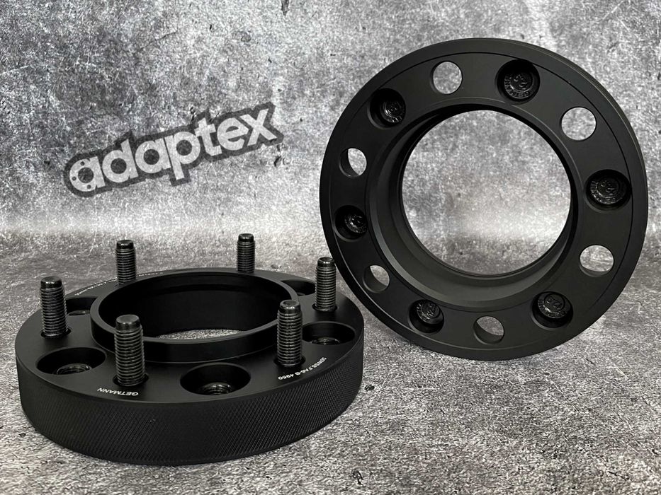 Проставки Toyota Prado FJ Cruiser, Lexus GX 30мм 6х139.7 dia 106.1