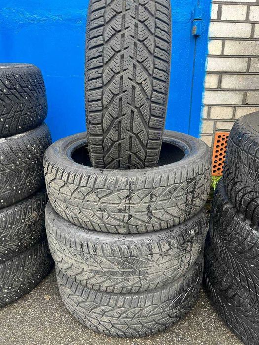 GoAuto Tigar 205 50 r17 6.5mm 21рік к-т купити Київ