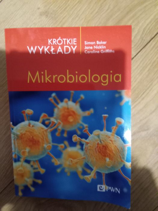 Mikrobiologia krótkie wykłady