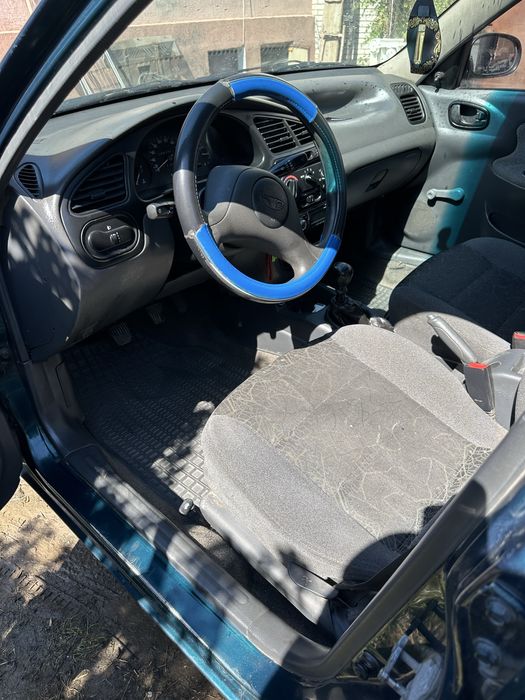 Daewoo sens 1.3 2005