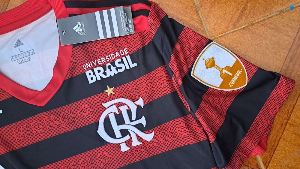 Camisola do CR Flamengo da época 2019/2020 - Diego