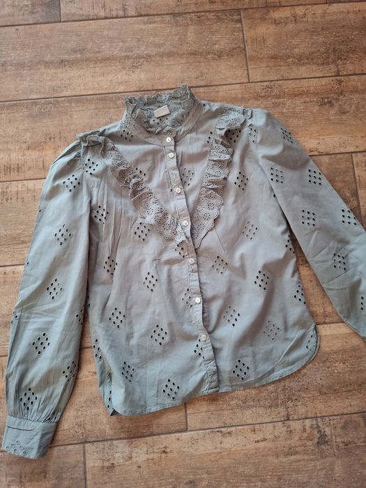 Koszula bawełniana rozmiar 34