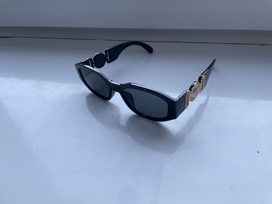 Okulary waskie zgrabne