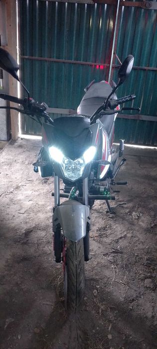 Viper zs200a-3.Новий мото