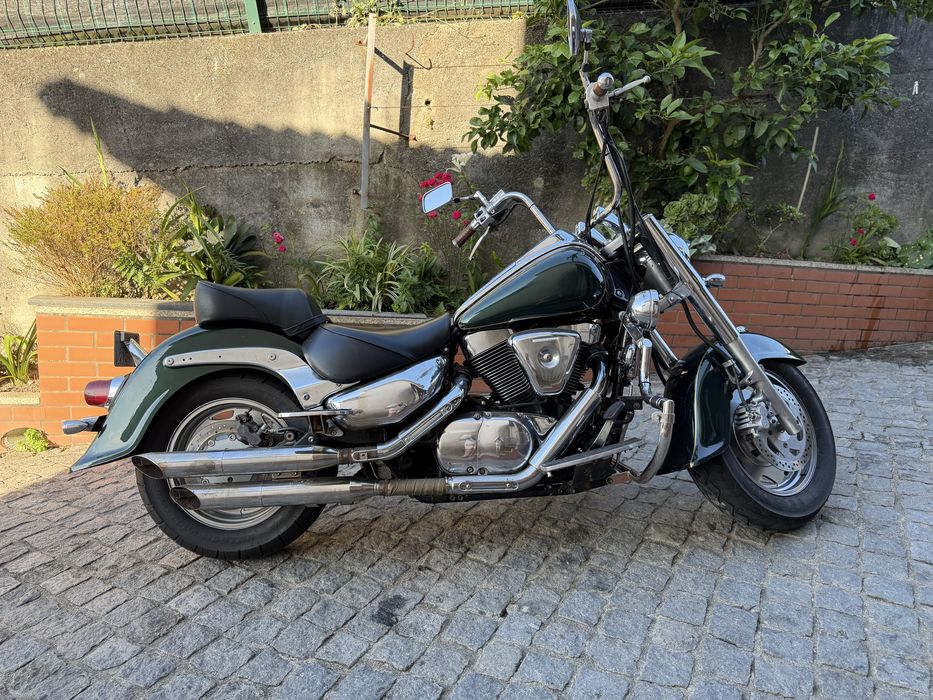 Suzuki Intruder LC 1500