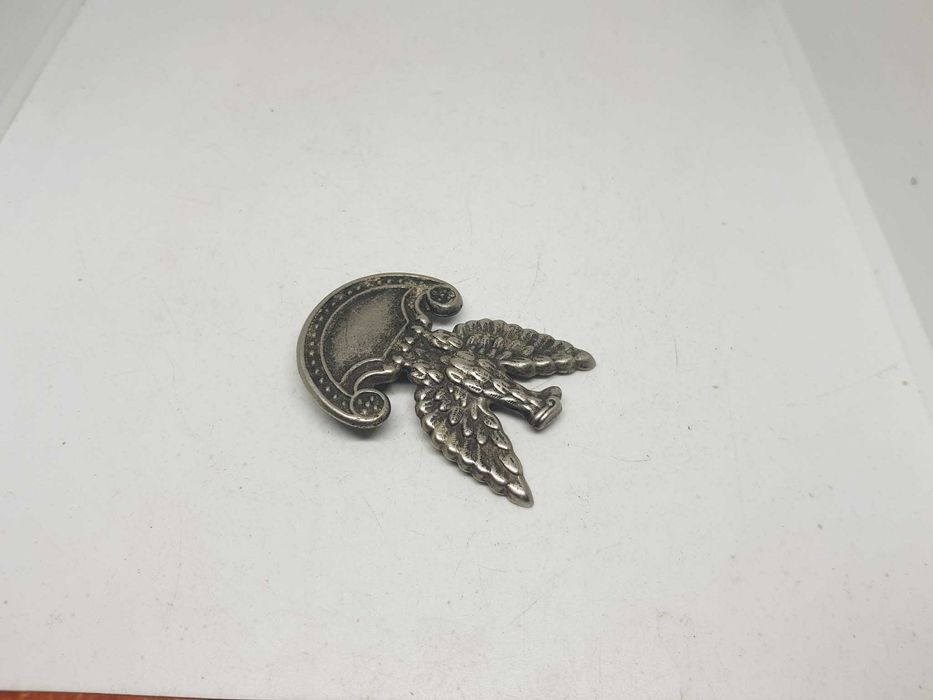 Orzełek wojskowy z okresu LWP