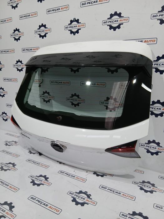 MALA BRANCA OPEL CORSA F ANO: 2019