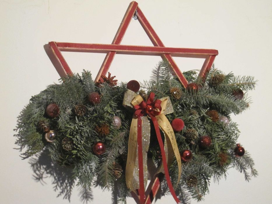 Świąteczne wianki do wyboru do koloru. Promocja!