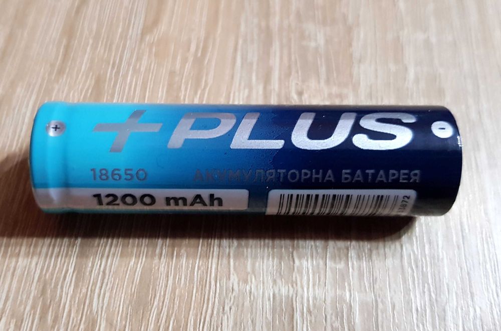 Аккумуляторная батарея 18650 свежая аккумулятор батарейка акумулятор